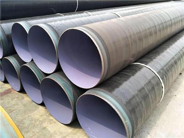 环氧煤沥青防腐钢管的使用范围及优势